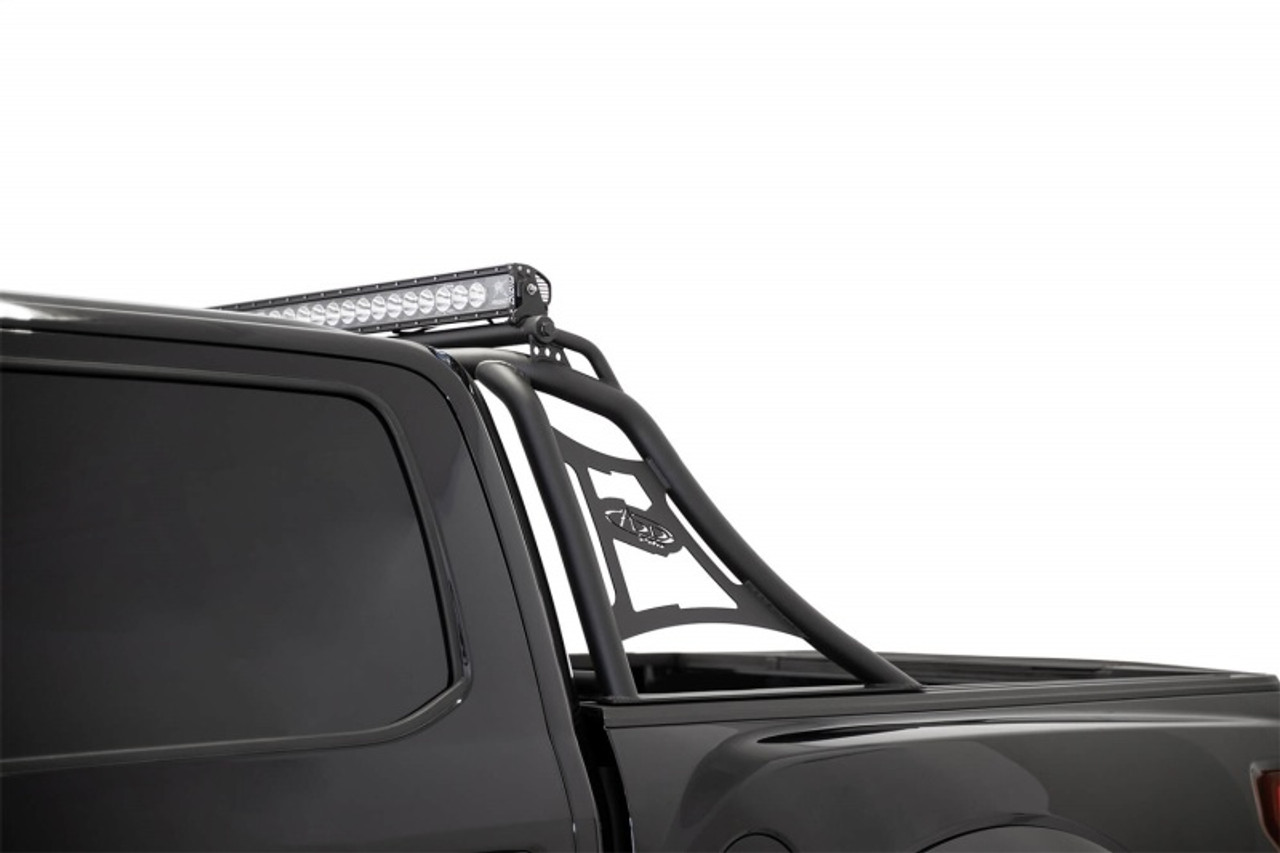 Addictive Desert Designs 15+ Ford F-150/17+ Raptor Pro Chase Rack w/ Light Actuator Kit - No Lights - C1160030601NA