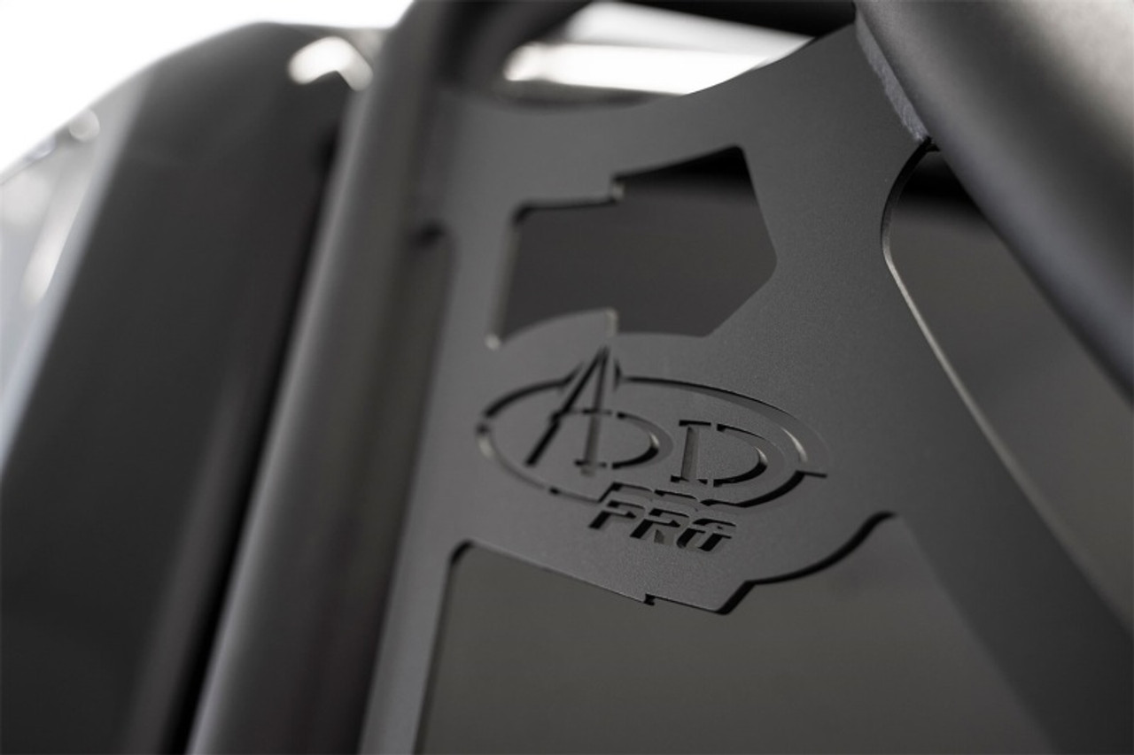 Addictive Desert Designs 15+ Ford F-150/17+ Raptor Pro Chase Rack w/ Light Actuator Kit - No Lights - C1160030601NA
