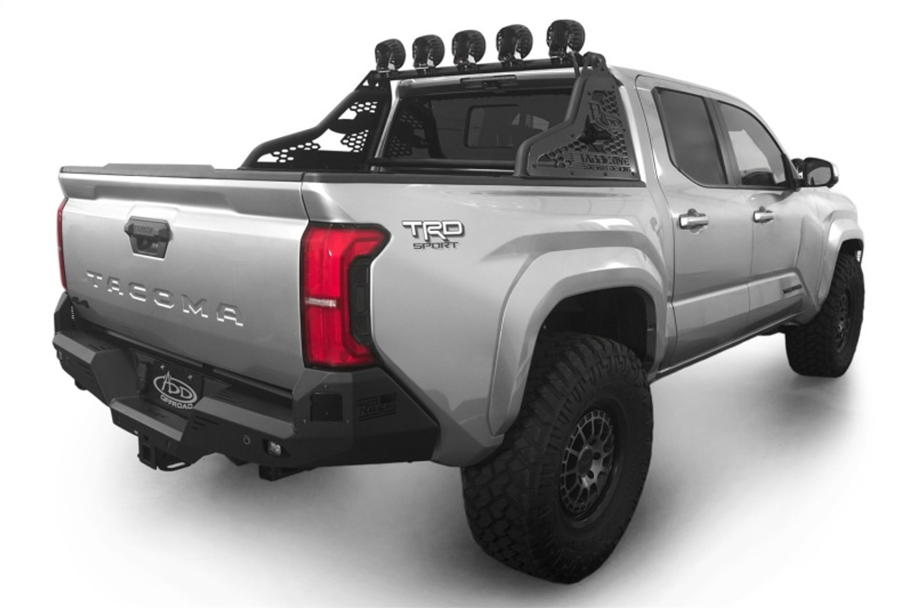 Addictive Desert Designs 2024+ Toyota Tacoma Race Series Chase Rack - C670013060103