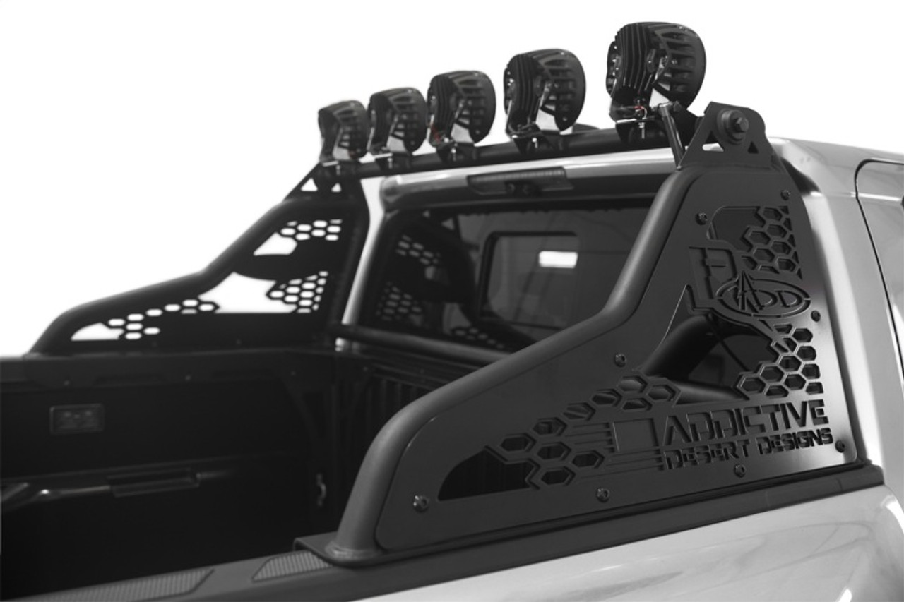 Addictive Desert Designs 2024+ Toyota Tacoma Race Series Chase Rack - C670013060103