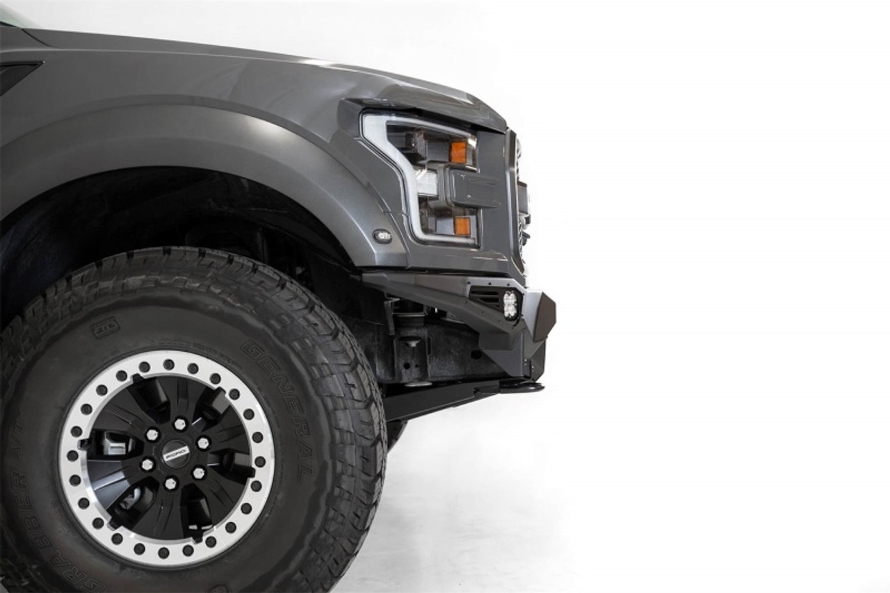 Addictive Desert Designs 17-20 Ford Raptor F-150 Bomber Front Bumper - F110014100103