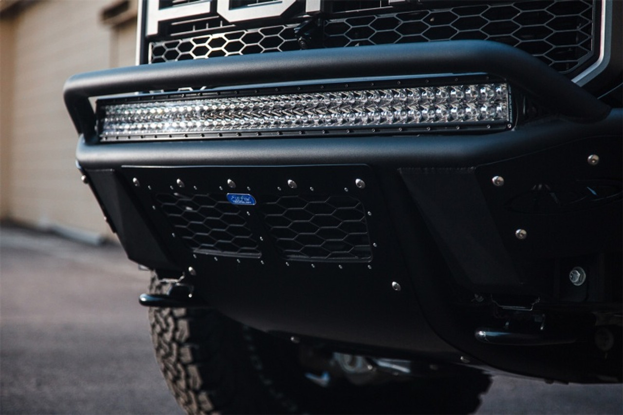 Addictive Desert Designs 17-18 Ford F-150 Raptor Stealth R Front Bumper - F113772890103