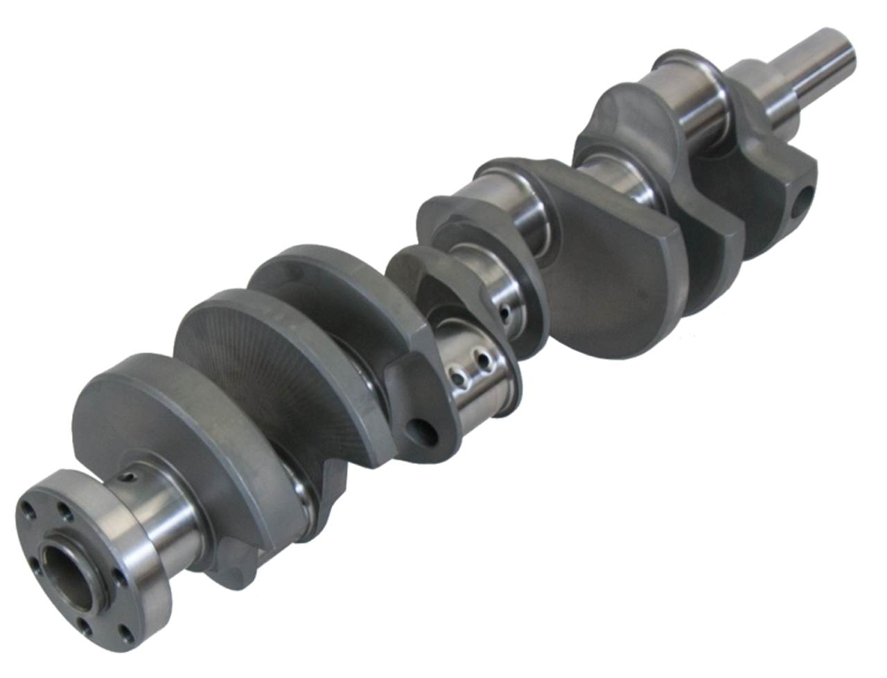Eagle Ford 289 2.870in Stroke Internal Balance Forged 4340 Steel Crankshaft - 430228705090