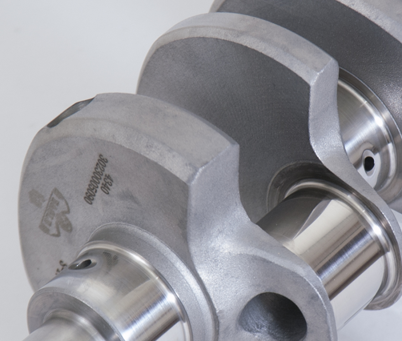Eagle Ford 302 3.00in Stroke Internal Balance Forged 4340 Steel Crankshaft - 430230015090
