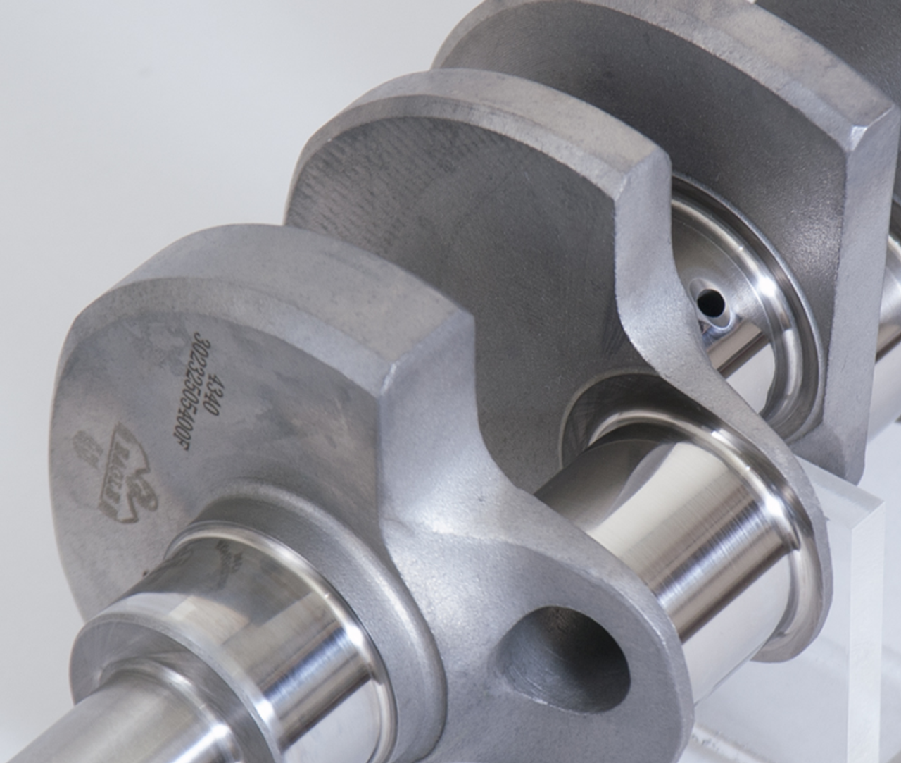 Eagle Ford 302 3.250in Stroke Internal Balance Forged 4340 Steel Crankshaft - 430232525400