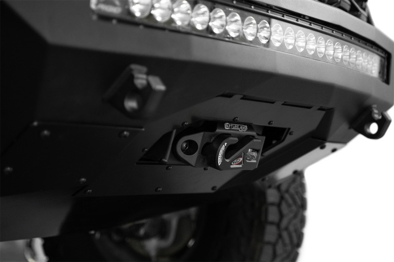 Addictive Desert Designs 2022+ Chevy Silverado 1500 ZR2 Stealth Fighter Front Bumper - F120083030103