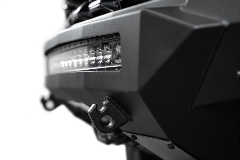 Addictive Desert Designs 2022+ Chevy Silverado 1500 ZR2 Stealth Fighter Front Bumper - F120083030103