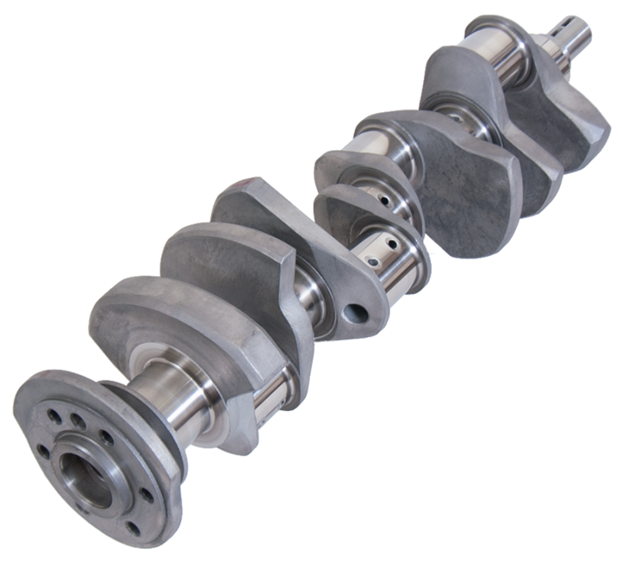 Eagle Chevy Small Journal 283-327 Stock Stroke Forged 4340 Chromoly Crankshaft - 432732505700