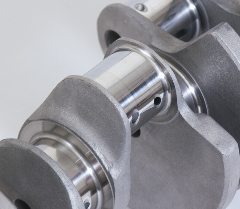 Eagle Chevy LS1 24 Tooth Reluctor 4140 Chromoly Forged Crankhaft - 434641256100