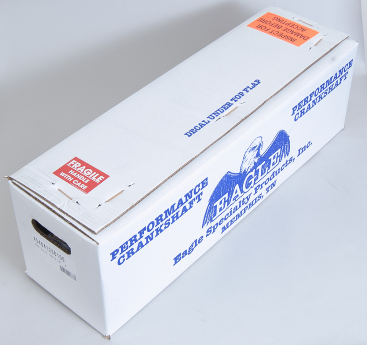 Eagle Chevy LS1 24 Tooth Reluctor 4140 Chromoly Forged Crankhaft - 434641256100