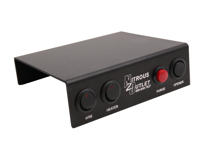 Nitrous Outlet - CTS-V Nitrous Switch Panel (00-11032)