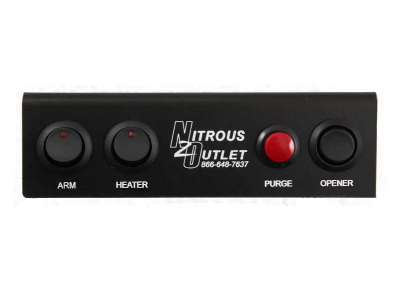 Nitrous Outlet CTS-V Nitrous Switch Panel (00-11032)