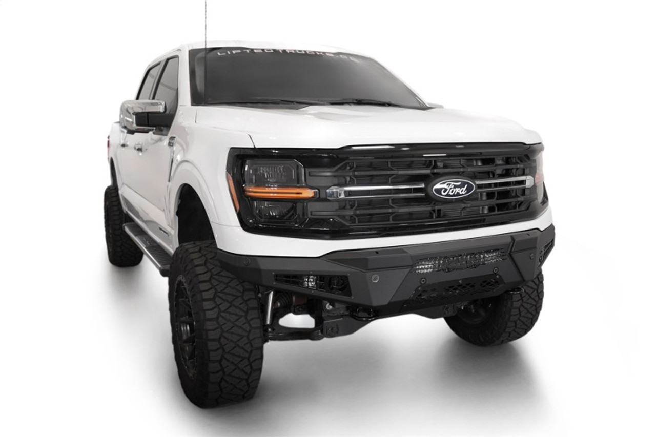 Addictive Desert Designs 2024 Ford F-150 HoneyBadger - Front Bumper - F1900111040103