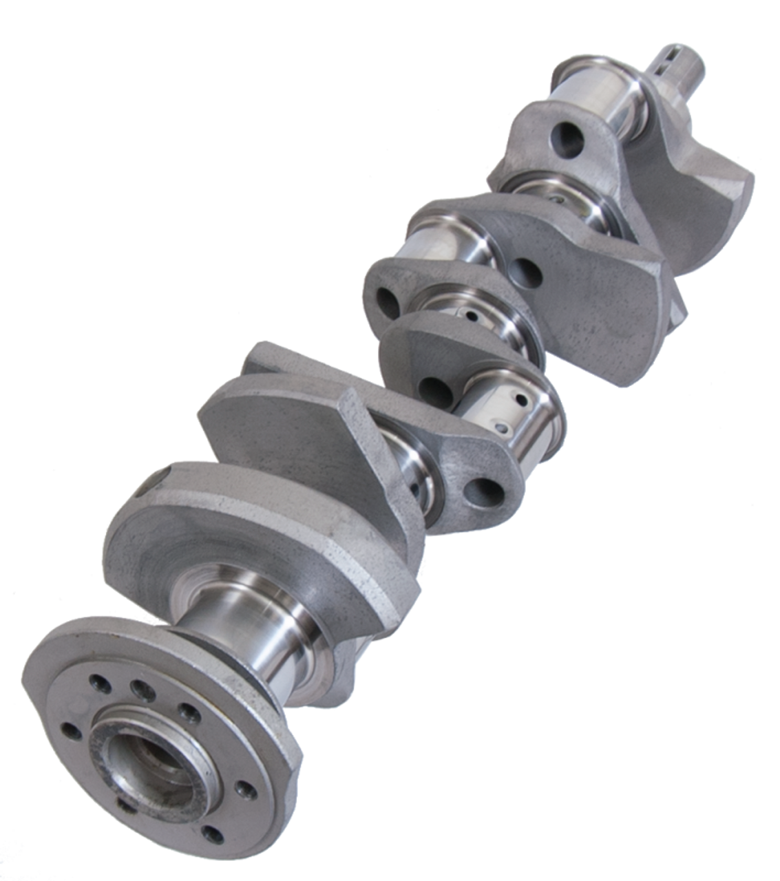 Eagle Chevrolet 305/350 3.480in Stroke 2.000in Rod Journals Forged 4340 Lightweight Steel Crankshaft - 4349348057LA