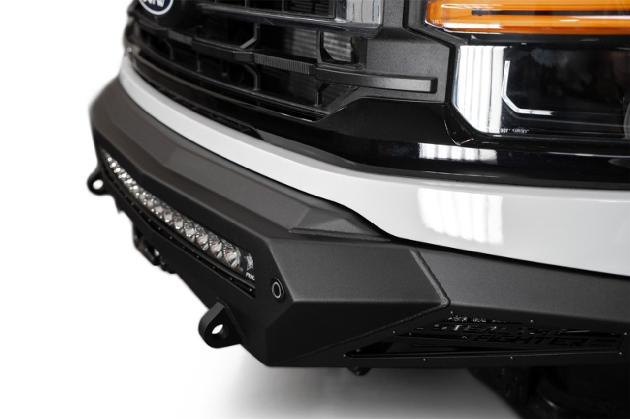 Addictive Desert Designs 2024 Ford F-150 Stealth Fighter Winch - Front Bumper - F1901422860103