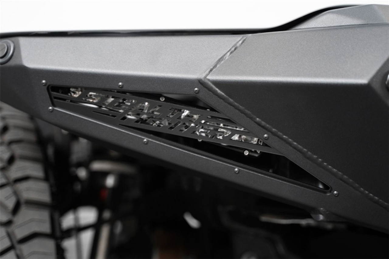 Addictive Desert Designs 2024 Ford F-150 Stealth Fighter Winch - Front Bumper - F1901422860103