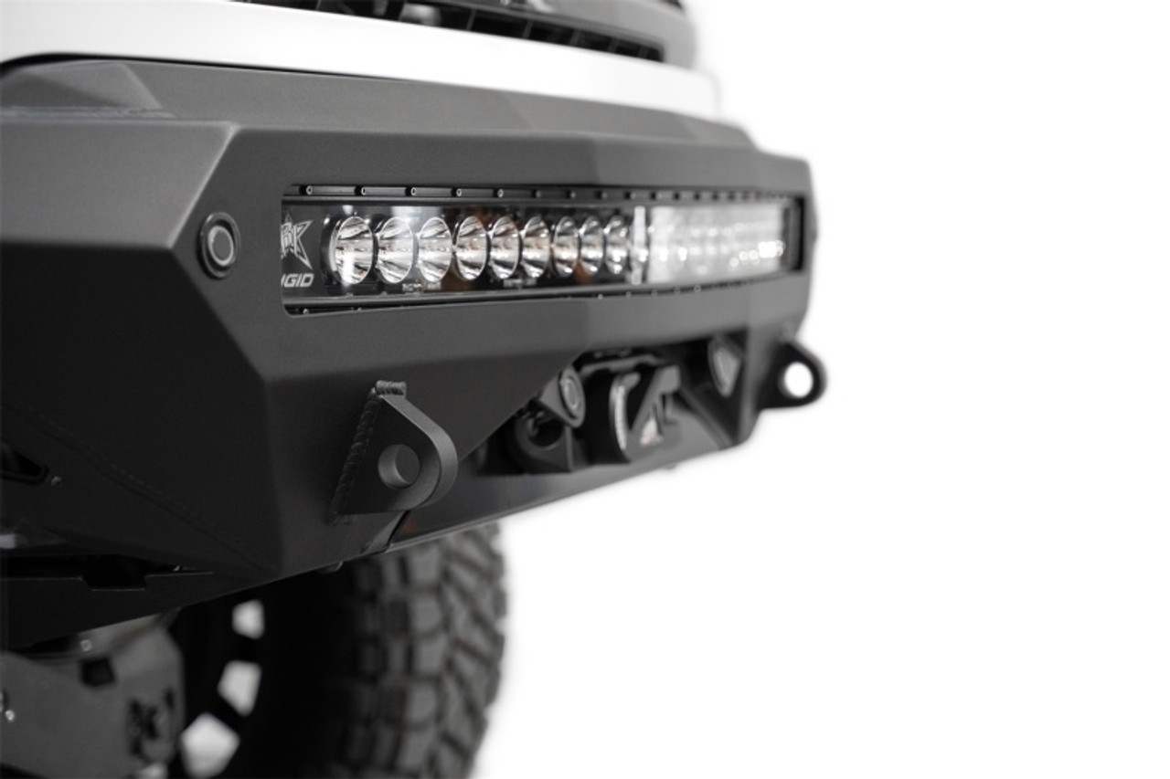 Addictive Desert Designs 2024 Ford F-150 Stealth Fighter Winch - Front Bumper - F1901422860103