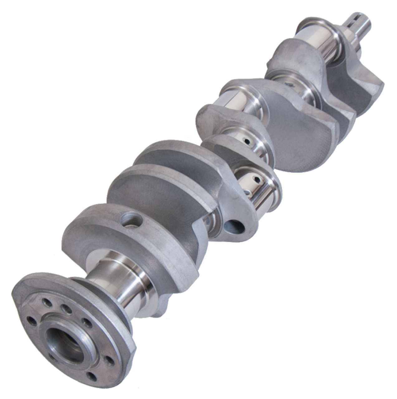 Eagle Chevrolet 350 3.250in Stroke Large Journal Forged 4340 Steel Crankshaft - 435032505700