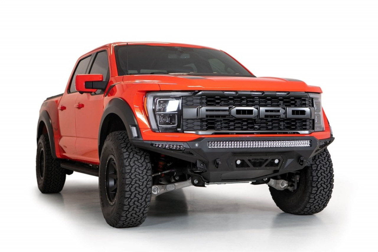 Addictive Desert Designs 2021+ Ford Raptor Stealth Fighter Front Bumper - F210151140103