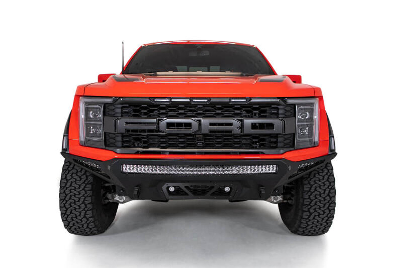 Addictive Desert Designs 2021+ Ford Raptor Stealth Fighter Front Bumper - F210151140103
