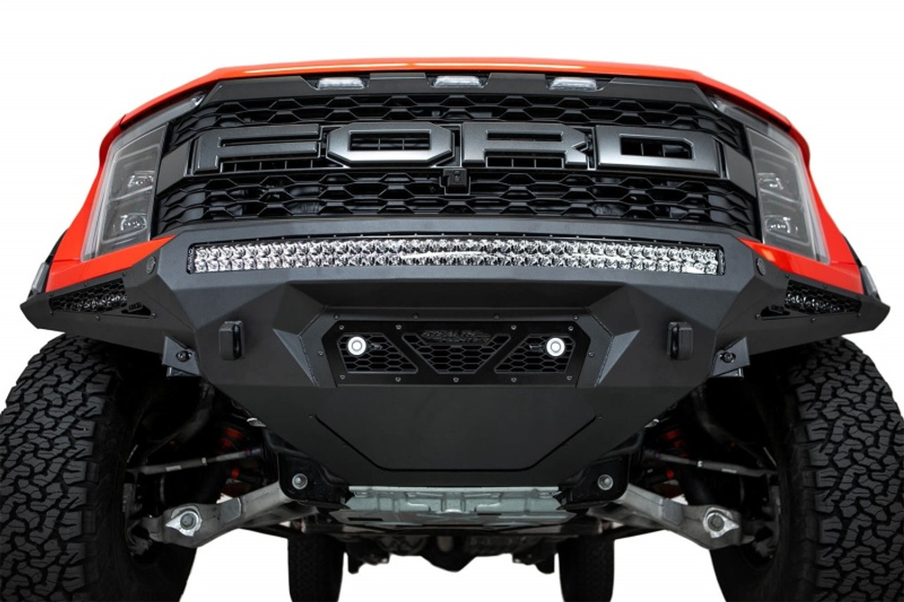 Addictive Desert Designs 2021+ Ford Raptor Stealth Fighter Front Bumper - F210151140103