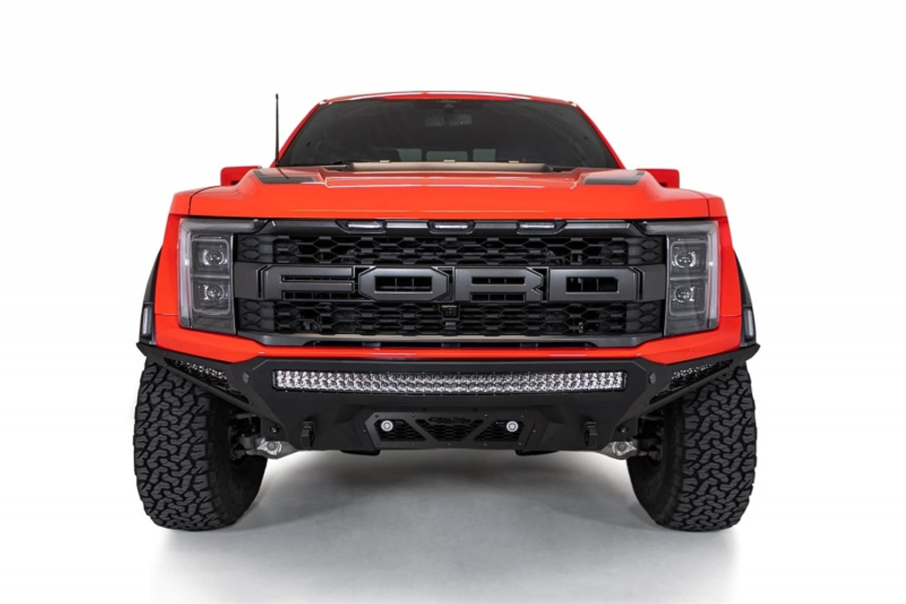 Addictive Desert Designs 2021+ Ford Raptor Stealth Fighter Front Bumper - F210151140103