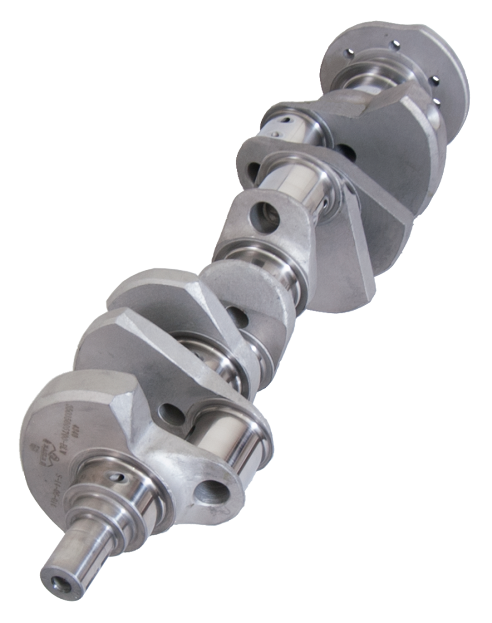Eagle Chevrolet 305/350 3.500in Stroke Forged 4340 Steel Lightweight Crankshaft - 4350350057LA