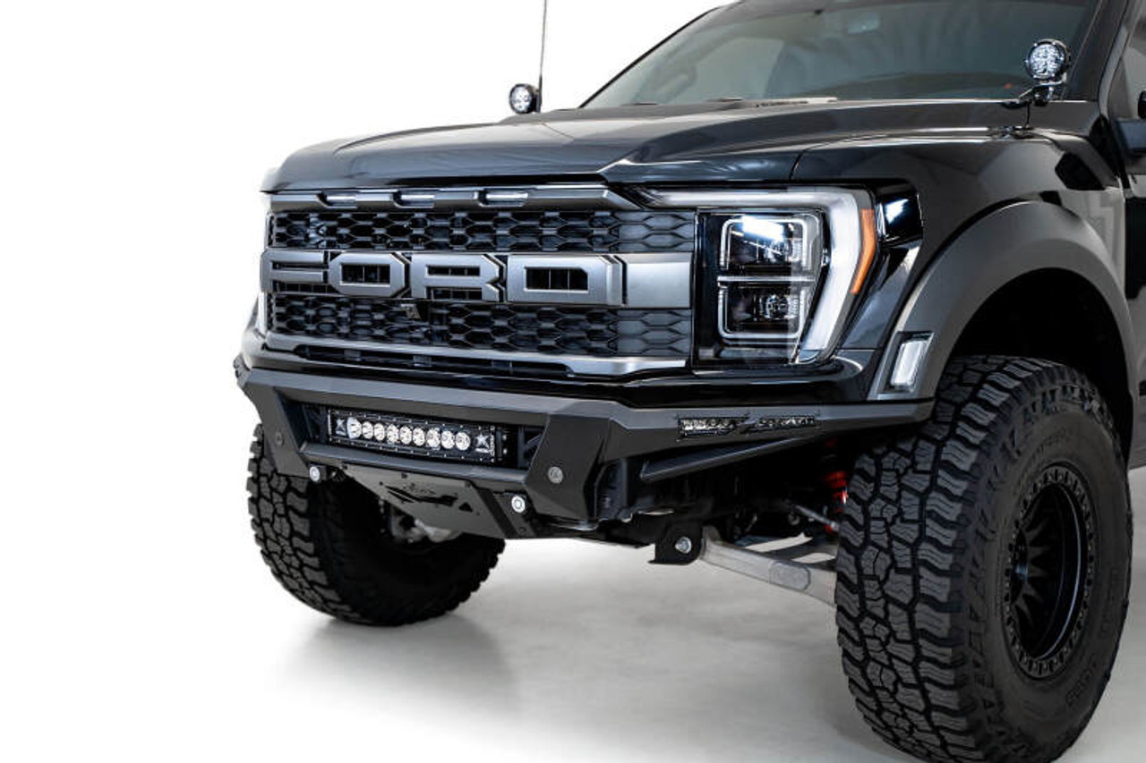ADD 21-23 Ford F-150 Raptor Phantom Front Bumper - F210263200103