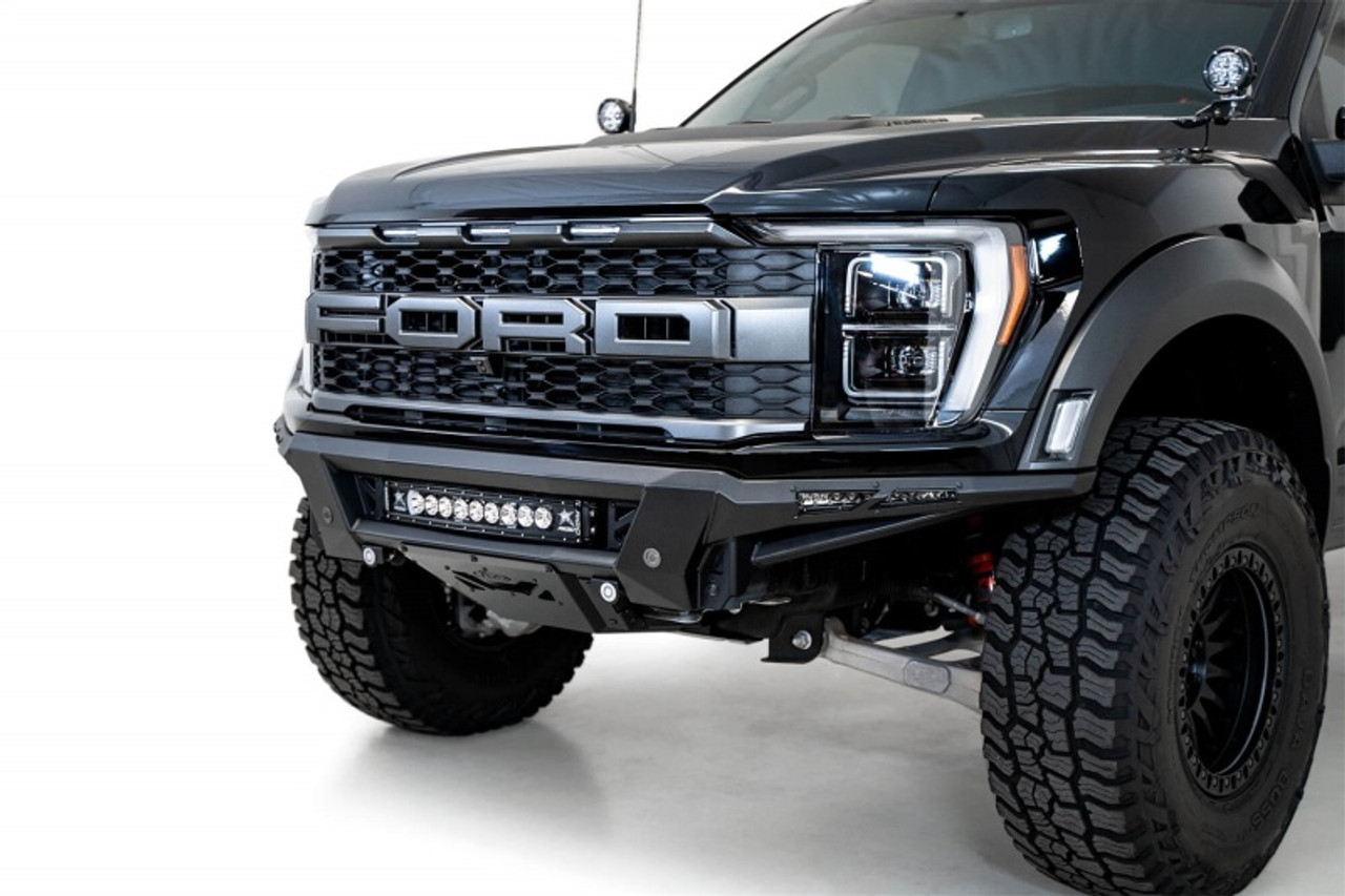ADD 21-23 Ford F-150 Raptor Phantom Front Bumper - F210263200103