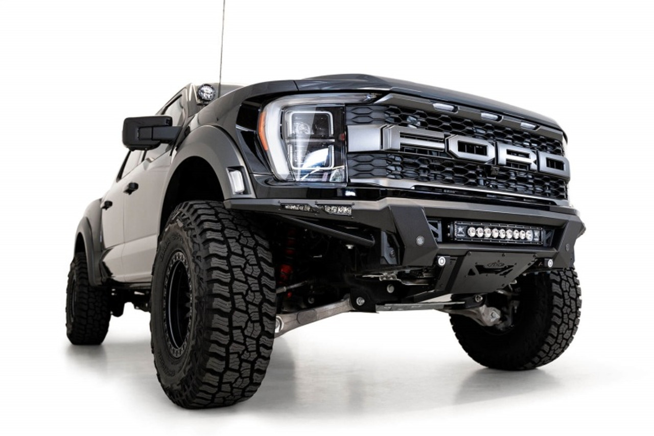 ADD 21-23 Ford F-150 Raptor Phantom Front Bumper - F210263200103