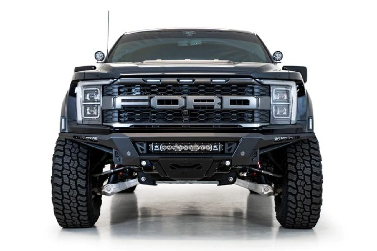 ADD 21-23 Ford F-150 Raptor Phantom Front Bumper - F210263200103