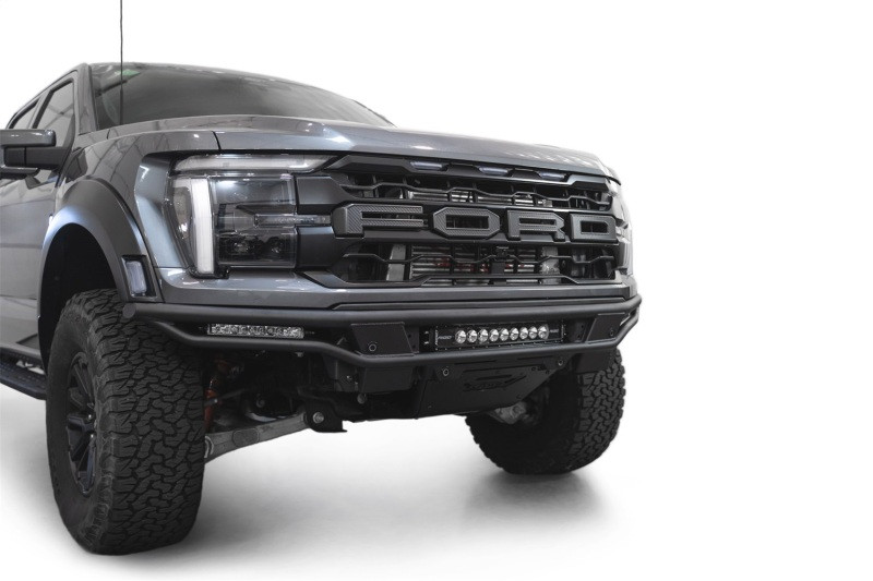 Addictive Desert Designs 2021-2024 Ford F-150 Raptor Race Series Front Bumper - F210373200103