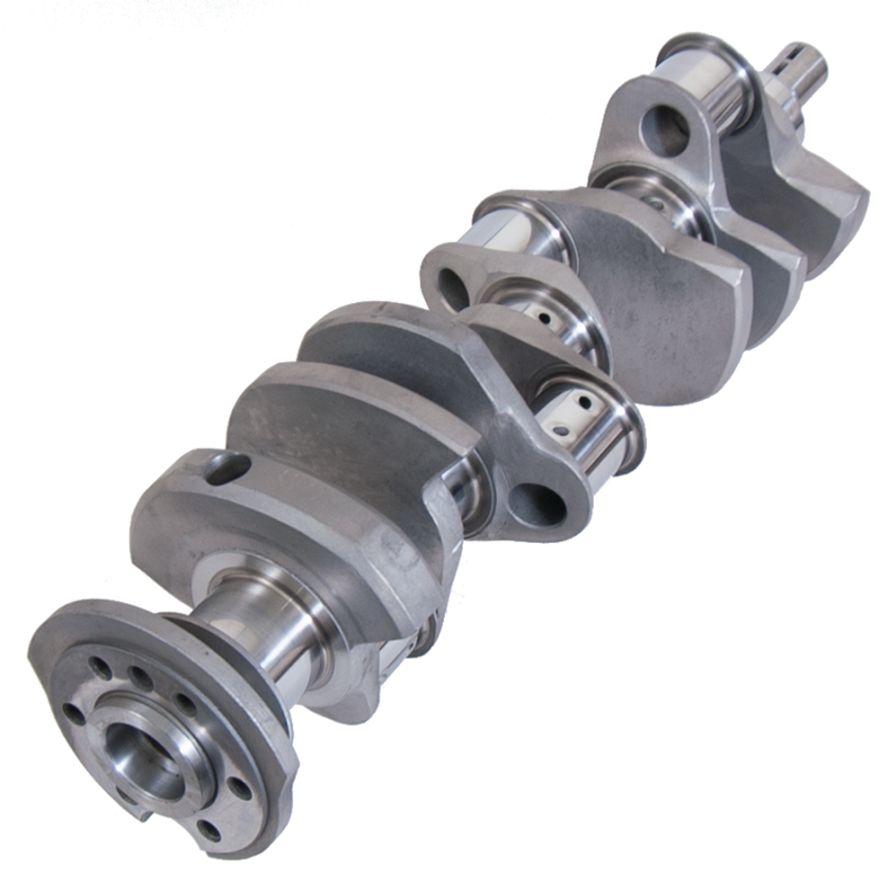 Eagle Chevrolet 4.125in Stroke Internal Balance Forged 4340 Steel Crankshaft - 435041256000