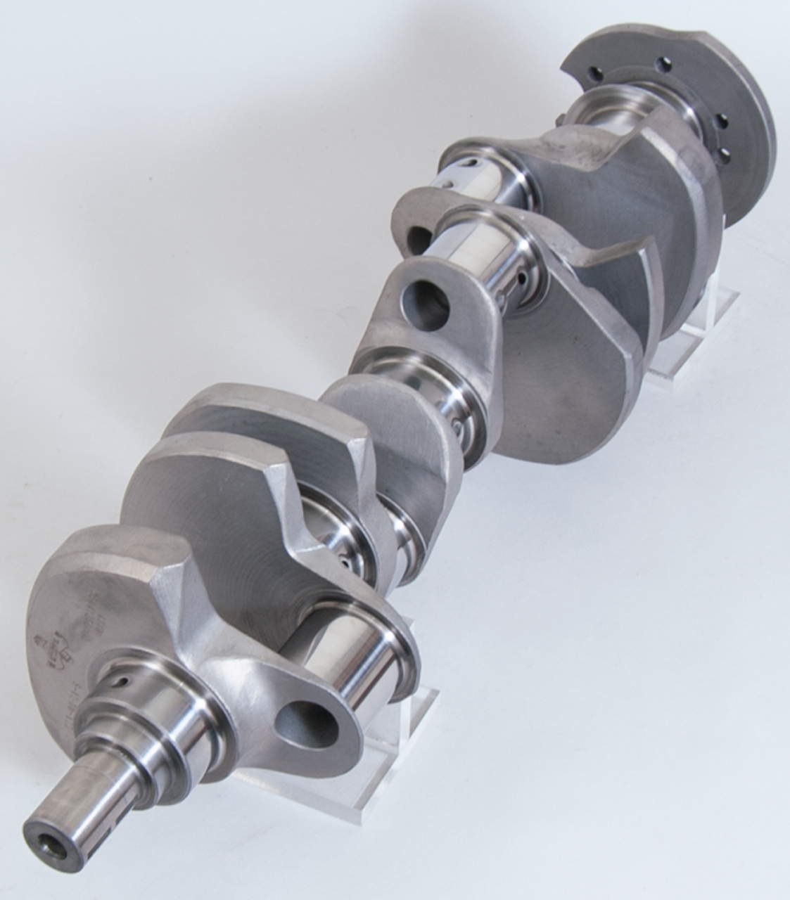 Eagle Chevrolet 4.125in Stroke Internal Balance Forged 4340 Steel Crankshaft - 435041256000