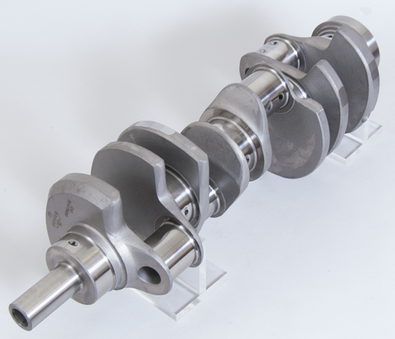 Eagle Ford 351W 4.170 Stroke 2.100in Rod Journals Internal Balance Forged 4340 Steel Crankshaft - 435141706200