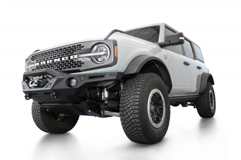Addictive Desert Designs 21-23 Ford Bronco Krawler Front Bumper - F230311070102