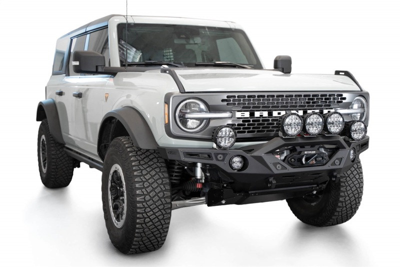 Addictive Desert Designs 21-23 Ford Bronco Krawler Front Bumper - F230311070102