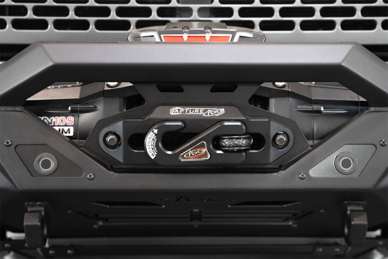 Addictive Desert Designs 21-23 Ford Bronco Krawler Front Bumper - F230311070102