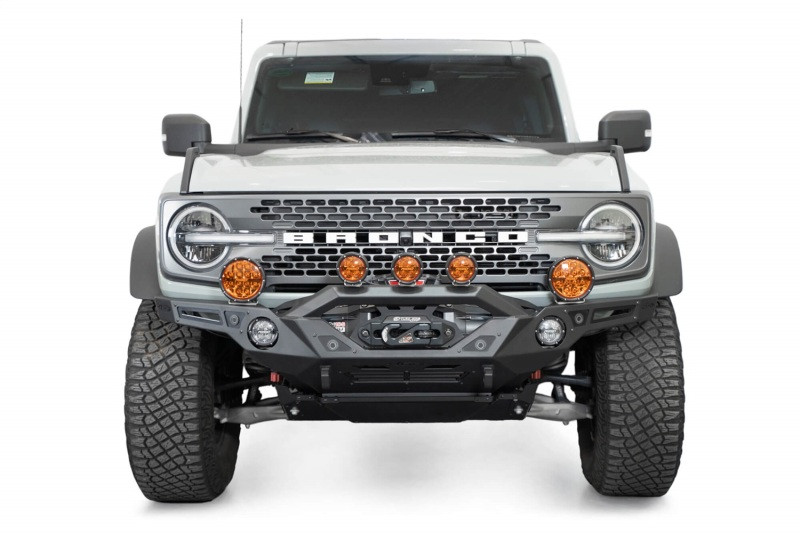 Addictive Desert Designs 21-23 Ford Bronco Krawler Front Bumper - F230311070102