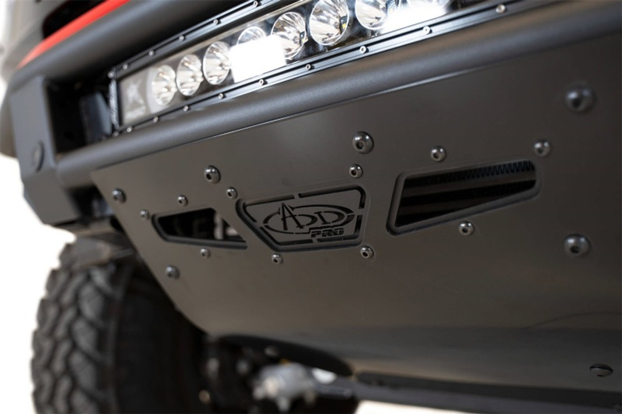 Addictive Desert Designs 21-22 Ford Bronco Pro Bolt-On Front Bumper - F238100010103
