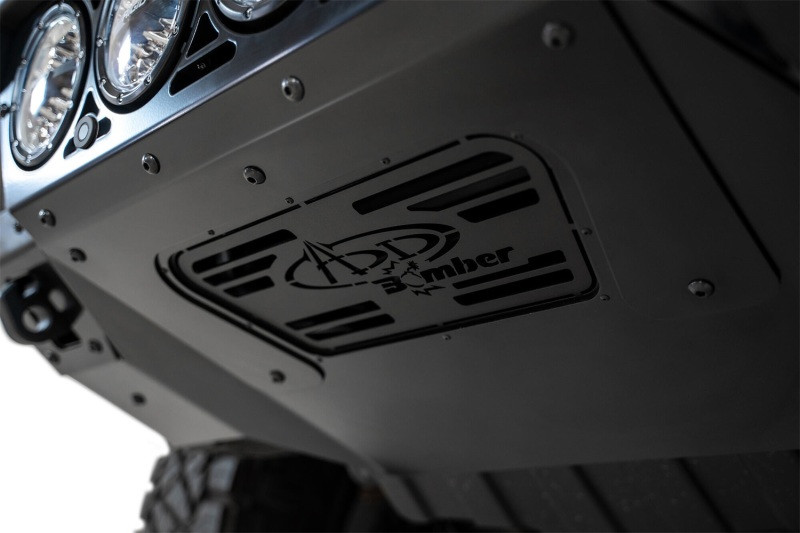 ADD 20-23 Chevy 2500/3500 Bomber Front Bumper - F270014110103