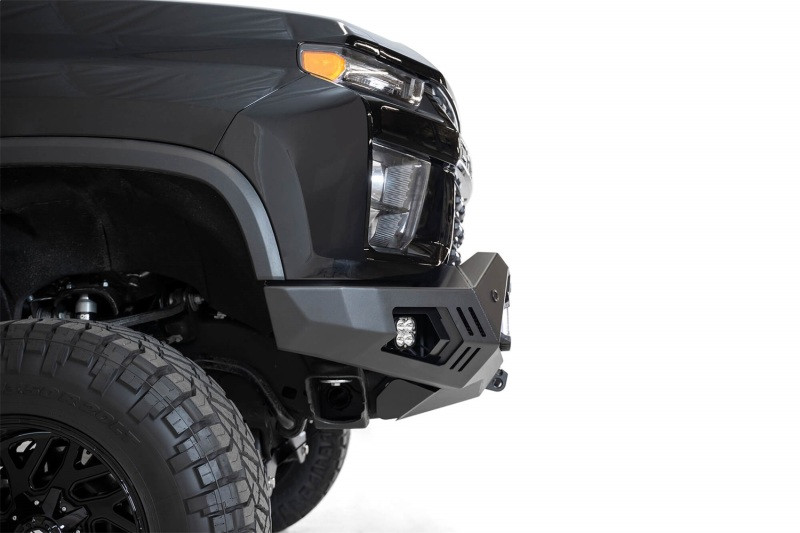 Addictive Desert Designs 2020 Chevy Silverado 2500 Bomber HD Front Bumper - F270043500103