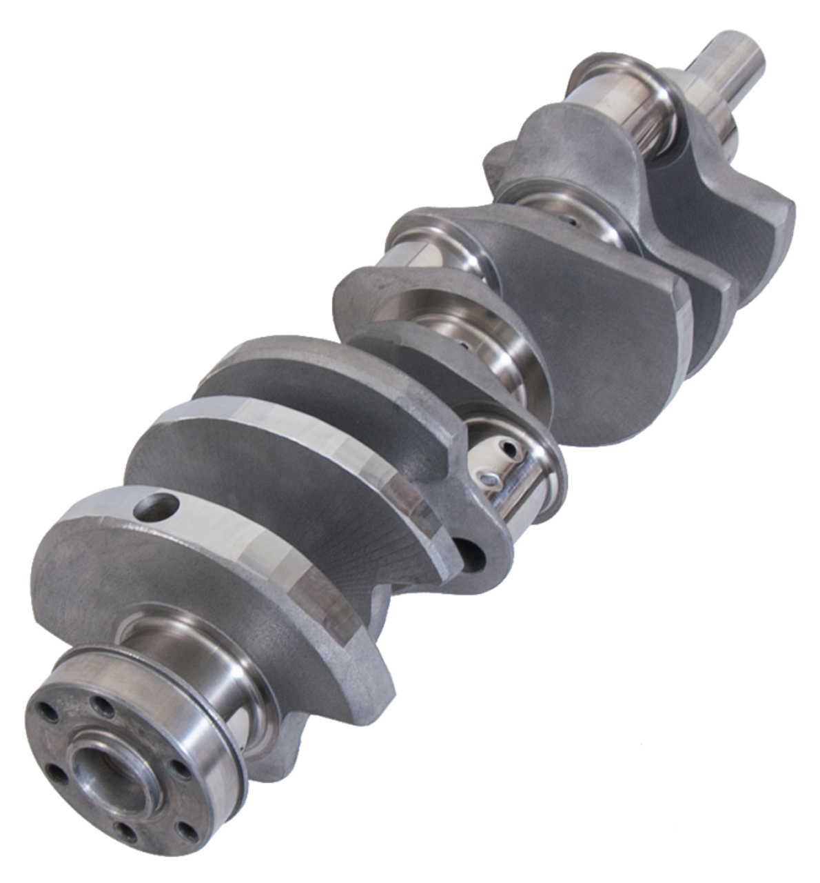 Eagle Ford 351C 3.850in Stroke 2.100in Rod Journal Forged Steel Crankshaft (Incl Timing Gear Spacer) - 435638506000