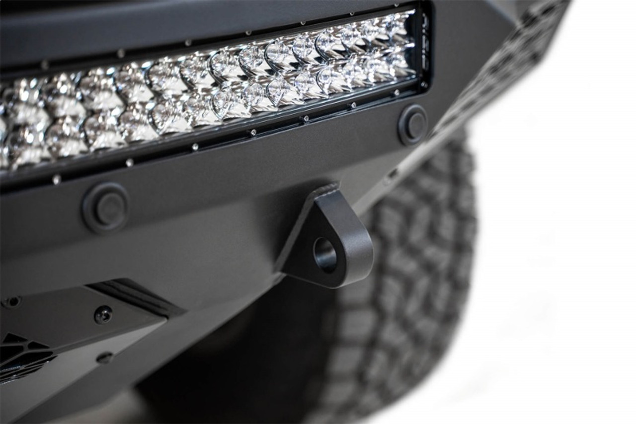 Addictive Desert Designs 19-21 Chevy Silverado 1500 Stealth Fighter Front Bumper - F441763030103