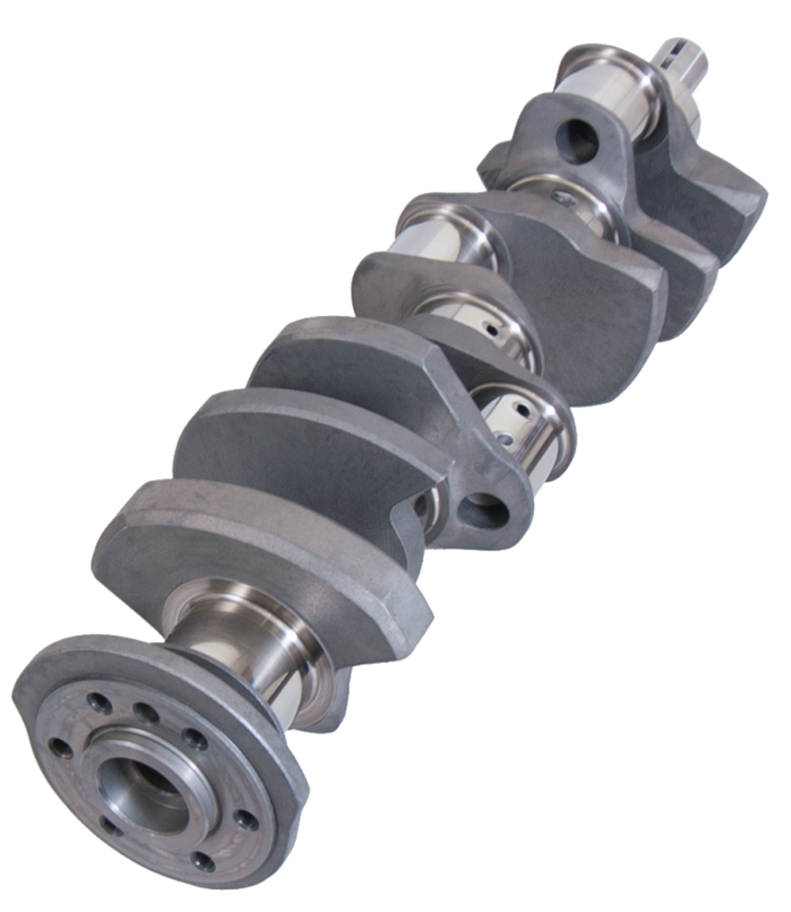Eagle Chevrolet 400 3.480in Stroke Internal Balance Forged 4340 Steel Crankshaft - 440034805700