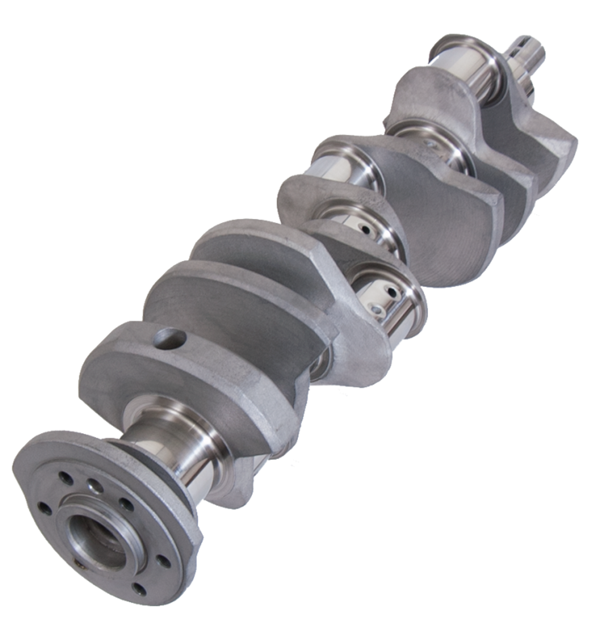 Eagle Chevrolet 400 3.800in Stroke Internal Balance Forged 4340 Steel Crankshaft - 440038006000