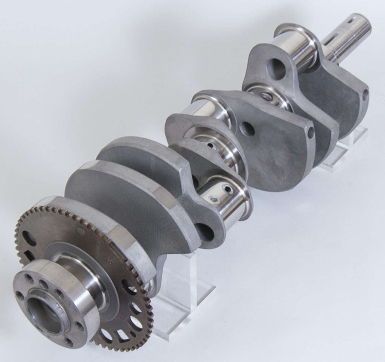 Eagle 4.000 in Stroke, Chevy 7.0L Forged 4340 Steel Crankshaft - 442740006100