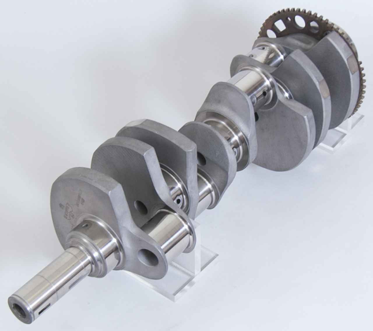 Eagle 4.000 in Stroke, Chevy 7.0L Forged 4340 Steel Crankshaft - 442740006100