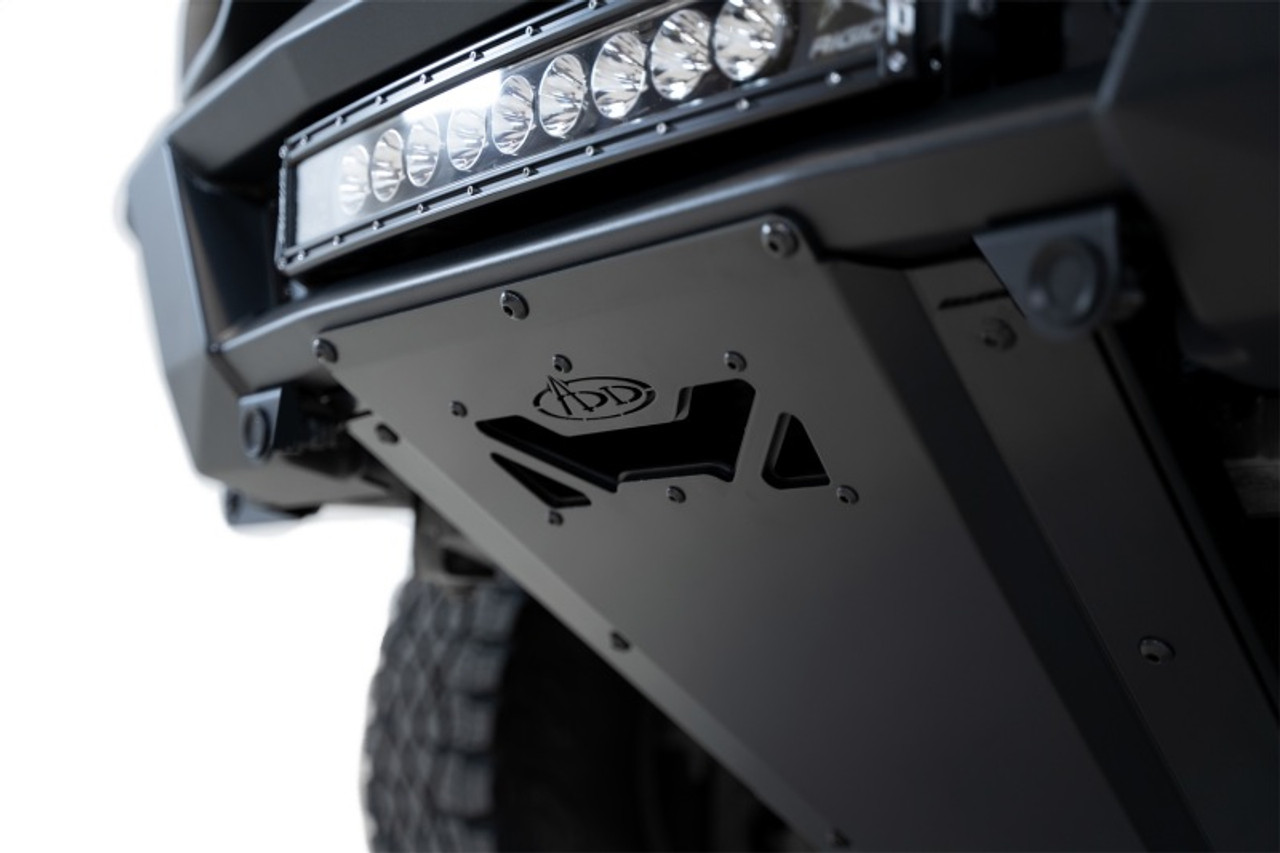 ADD 21-23 Ram TRX Phantom Front Bumper - F620263200103