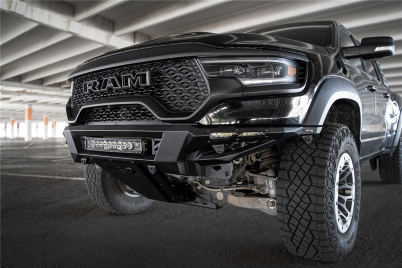 ADD 21-23 Ram TRX Phantom Front Bumper - F620263200103